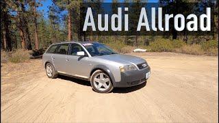 Audi Allroad Review  2001-2005  1st Gen