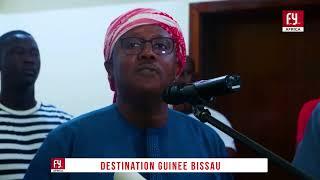 DESTINATION GUINEE BISSAU Documentaire