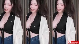 Afreecatv Live Streaming Sexy Korean BJ BJ 서아  HD