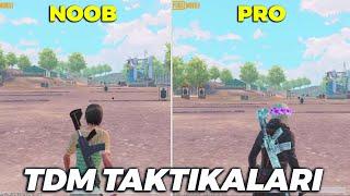 TDM UCHUN TOP 5 TAKTIKA   PUBG MOBILE SIRLARI  UZBEKCHA PUBG PUBG MOBILE 1.6