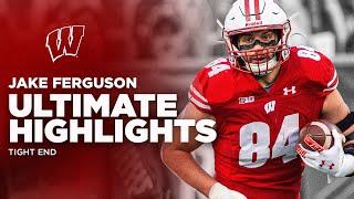 Jake Ferguson  Ultimate College Highlights