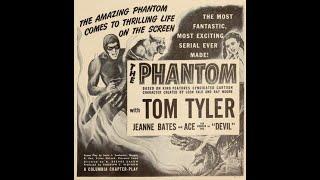 The Phantom Movie Serial - 1943 All 15 Chapters