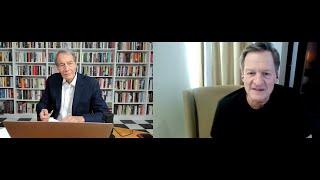 The World of Michael Lewis A Conversation with Charlie Rose