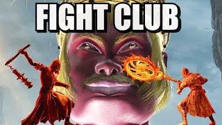  Last Fight Club before Elden Ring DLC