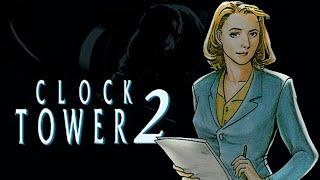 CLOCK TOWER 2  Хелен - Концовка А  Прохождение