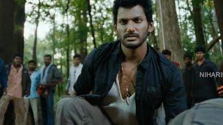 Vetadu VentaduTelugu Full Movie Part 1  Vishal Trisha Sunaina