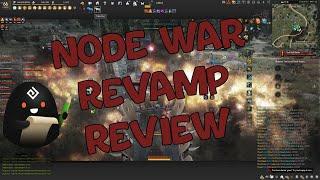 BDO - Node War Revamp Review