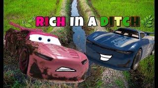 Rich In A Ditch STOP-MOTION