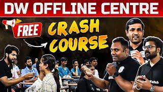 Boost Your NDA Preparation With DW Free Crash Course  DW Offline Centre