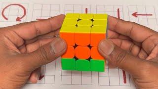 Expert Reveals Solve Rubiks Cube 3x3 in 1 Minute Challenge