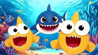 baby shark song for kids  Baby Shark do do do  Nursery rhymes  #kidssongs #babysharkdoodoodoo