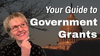 How to Find and Apply for Government Grants Tutorial U.S. World