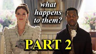 BRIDGERTON Season 3 Part 2 What Happens To Francesca And John?