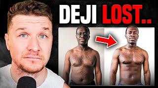 DEJIs Body TRANSFORMATION Will Change His Life.. FOREVER  KSI 6 Pack CHALLENGE