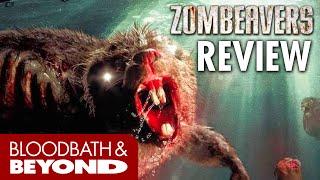 Zombeavers 2014 - Movie Review