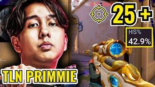 TLN Primmie Insane Jett on Ascent - APAC #primmie