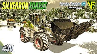 We Need More Iron & Wood  Silverrun Forest  Farming Simulator 22