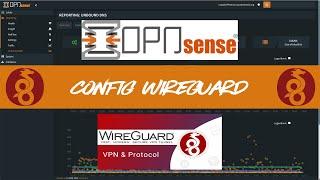 OPNSense – WireGuard Road Warrior Setup