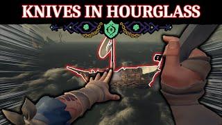KNIFE HG IS BEST HG Sea of Thieves