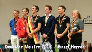 DMV Elmshorn 2018 - Einzelvoltigieren Herren Top 3