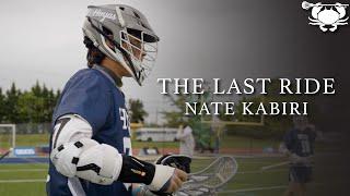 The Last Ride Nate Kabiri  ECD Lacrosse Original Documentary