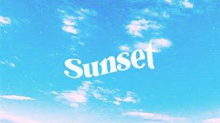 Happy Type Beat Sunset  Upbeat Chill Hip-hop Instrumental