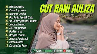 CUT RANI - OBATI RINDUKU  RINDU TAPI MALU  SALAHMU SENDIRI  LAGU POP  MELAYU TANPA IKLAN