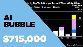 The NVIDIA Bubble Is About To Pop