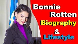 Bonnie Rotten Biography And Lifestyle  Bonnie Rotten