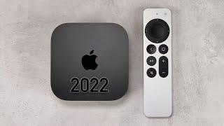 Apple TV 4K 2022 - Review  Lohnt sich ein Umstieg & Wozu braucht man das noch?