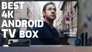 Best 4K Android TV Box 2021