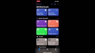 How to Wake Up with Spotify Music or Episode Step by Step iPhone Wake up Alarm 2022