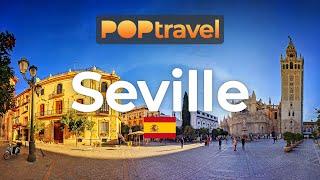 SEVILLE  Spain  - 4K HDR