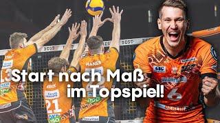 HIGHLIGHTS  BR Volleys vs. Helios Grizzlys Giesen  Bundesliga