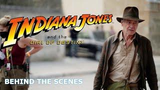 Indiana Jones 5   2023   Making of & Behind the Scenes