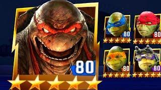 Ninja Turtles Legends PVP HD Episode - 482 #TMNT