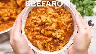 Beefaroni