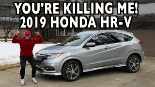 Heres What Bothers Me About the 2019 Honda HR-V on Everyman Driver