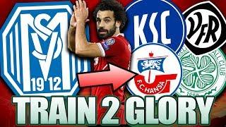 NEUE SERIE   Von 3. LIGA zur TRAINERLEGENDE    FIFA 18 Train2Glory Karriere Meppen Deutsch