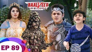 Chote Baalveer ने Masti Pari को पत्थर का बना दिया  Baalveer Returns  Ep 89  Superhero Series 2023