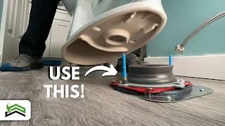 How To Install A Toilet Bowl  Best Product On The Market