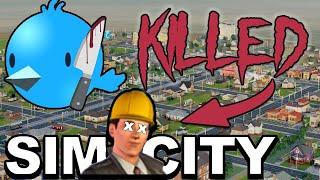 How Cities Skylines KILLED SimCity