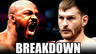 UFC 309 IS SOLID...Jon Jones vs Stipe Miocic Early Predictions and Breakdown