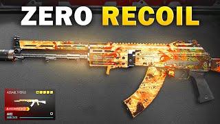 the ZERO RECOIL *KASTOV 762* Build is BROKEN in MW3 Best Kastov 762 Class Setup -JAK Requiem Kit