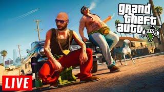 INCEPE DISTRACTIA  • LIVE GTA 5 FIVEM ROMANIA