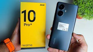 فتح علبة Realme 10 Pro Plus وانطباعات اوليه   موبايل راايق اوييي