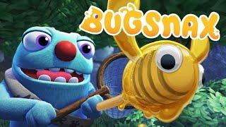 BUGSNAX All Cutscenes Game Movie 1080p HD