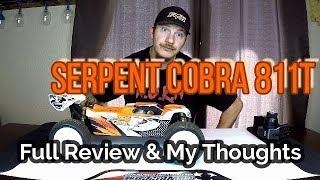 Serpent Cobra 811T Full Review & My Thoughts