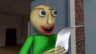 Com Baldis Easter Egg Hunt  Baldi SFM Aniamtion