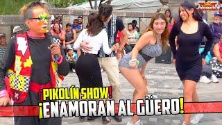 PIKOLIN SHOW   NO FALTARON LAS RISAS TAPATIOS ENAMORANDO A LAS CHILANGAS@ProduccionesJhenuamn 4K